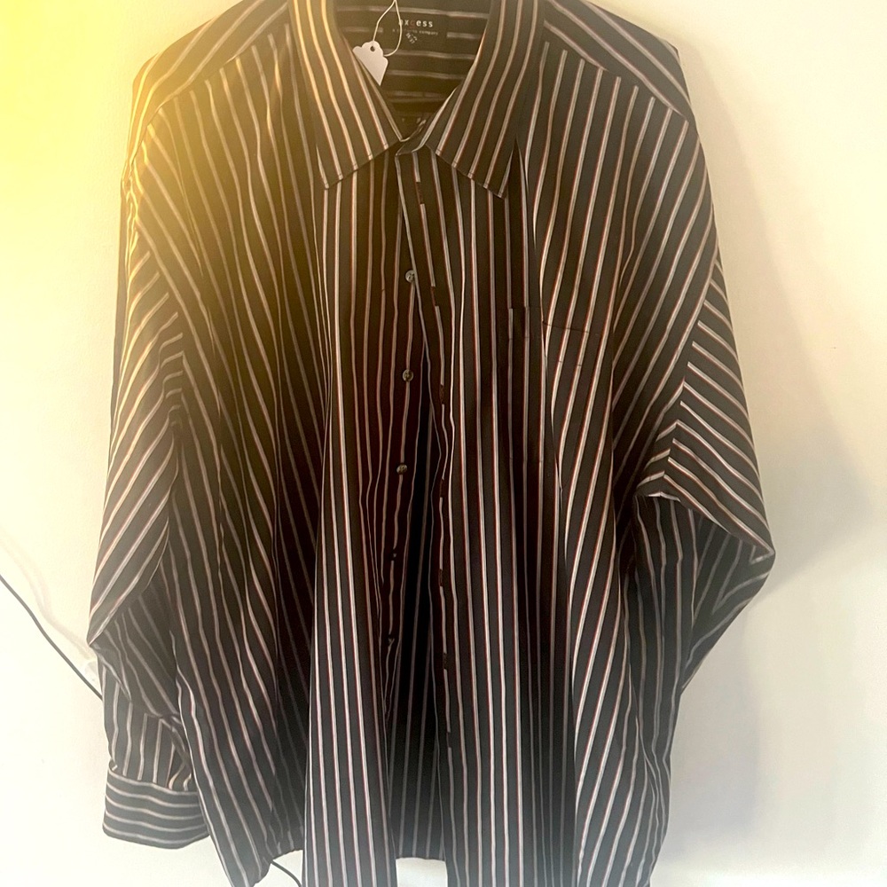 Men shirt long sleeve